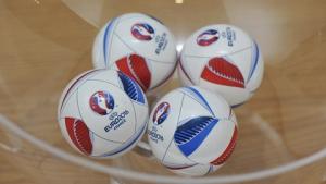 UEFA chính thức công bố kết quả phân nhóm hạt giống VCK Euro 2016