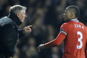 Hậu vệ Patrice Evra tiết lộ lý do rời khỏi Man United
