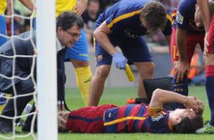 Messi KHÔNG THỂ tham dự “Siêu kinh điển” với Real