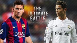 Ronaldo: “Tôi nghĩ mình giỏi hơn Messi”