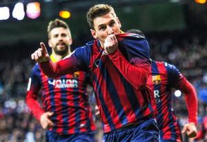 Ký ức El Clasico: Real Madrid 3-4 Barcelona (23/03/2014)