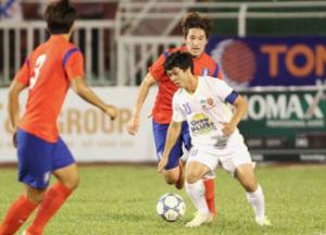 Video clip bàn thắng: U21 HAGL 0-1 U19 Hàn Quốc (U21 Quốc tế Báo Thanh Niên 2015)