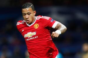 Memphis Depay đá trung phong: Tại sao không!