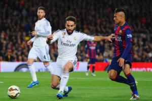 Real Madrid vs Barcelona (0h15 ngày 22/11): Quên Messi đi, El Clasico này là của Neymar!