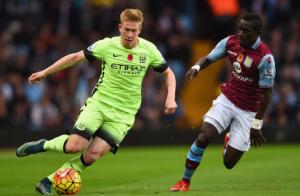 Tiết lộ: De Bruyne suýt trở thành học trò của Klopp