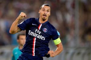 Lập cú đúp, Ibrahimovic đi vào lịch sử PSG!