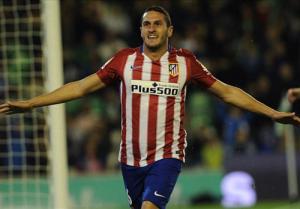 Video clip bàn thắng: Real Betis 0-1 Atletico Madrid (Vòng 12 La Liga 2015/2016)