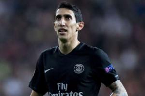 Ngôi sao Di Maria và đồng đội ở PSG vui vẻ tổ chức cuộc thi sút bóng
