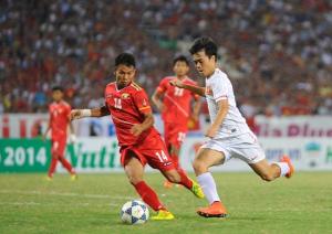 U21 HAGL 4-3 U21 Myanmar (Kết thúc): Rượt đuổi hấp dẫn, U21 HAGL nội chiến U21 Việt Nam
