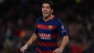 5 siêu phẩm volley thành bàn của tiền đạo Luis Suarez