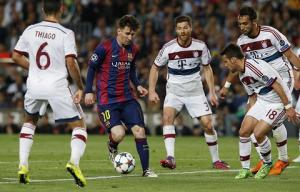 Barca và Bayern: CLB nào mạnh nhất thế giới hiện tại?