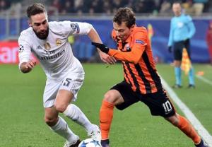 Carvajal chỉ ra nguyên nhân khiến Real suýt bị Shakhtar cầm hòa