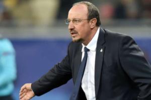 Hút chết trước Shakhtar, HLV Benitez vẫn hả hê