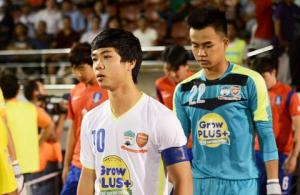 Màn trình diễn của Công Phượng ở trận bán kết giải U21 quốc tế 2015