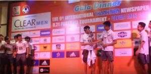 'Vợ người ta' phiên bản U21 HAGL