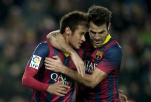 Cesc Fabregas: Sau Messi, Neymar sẽ thống trị thế giới