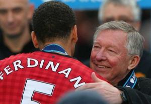 Ferdinand lý giải nguyên nhân giúp Sir Alex thành công tại M.U
