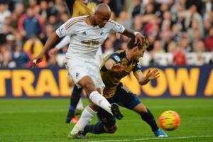 Liverpool đưa tiền vệ Andre Ayew vào tầm ngắm