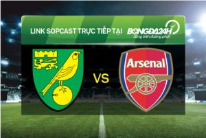 Norwich vs Arsenal (23h15 ngày 29/11): Cơ hội để Sanchez nghỉ ngơi