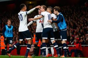 Tottenham: “Gà trống choai” gáy vang