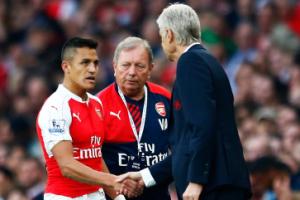 Wenger: “Giờ chưa phải lúc để Sanchez nghỉ ngơi”