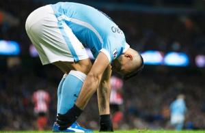 Man City nhận liền hai tin vui trước trận gặp Stoke