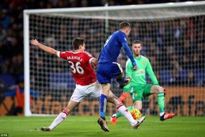 M.U sợ tốc độ, Leicester City ngại bóng chết!