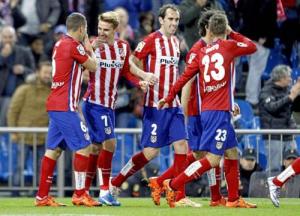 Video clip bàn thắng: Atletico Madrid 1-0 Espanyol (Vòng 13 La Liga 2015/2016)