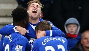 Video clip bàn thắng: Bournemouth 3-3 Everton (Vòng 14 Premier League 2015/16)