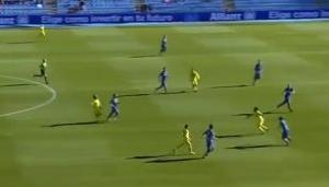 Video clip bàn thắng: Getafe 2-0 Villarreal (Vòng 13 La Liga 2015/16)