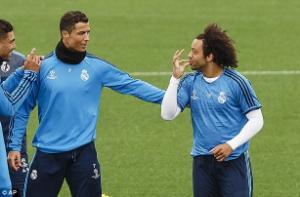Cristiano Ronaldo thừa nhận có thể rời Real Madrid