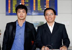 Lý do gì khiến bầu Đức đưa Công Phượng, Tuấn Anh sang Nhật?