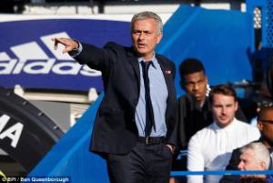 Những thống kê tồi tệ của Chelsea mùa này!