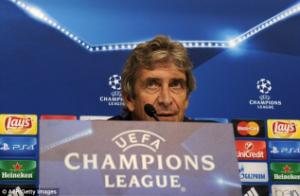 Pellegrini tuyên bố không thủ hòa trên sân Sevilla
