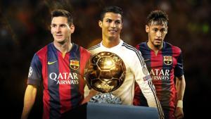 Fan Real bầu Messi giành QBV FIFA 2015