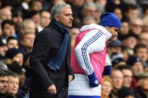 Mourinho: "Thái độ của Diego Costa thật tuyệt vời"