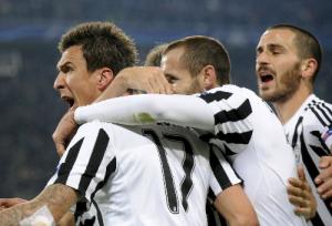 Palermo 0-3 Juventus: Poker chiến thắng