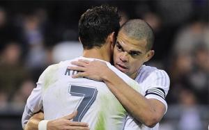 Pepe gửi chiến thư cho Barca: Đừng vội nghĩ về chức vô địch