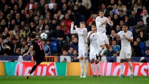 Di Maria tiếc đứt ruột vì PSG không gặp may trước Real