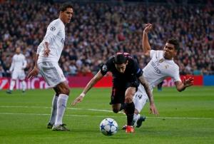 Dư âm Real Madrid 1-0 PSG: Có một dải ngân hà không lấp lánh