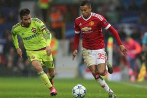 Không phải Rooney, sao trẻ Lingard mới là “ân nhân” của Van Gaal