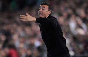 Luis Enrique ra chỉ thị phải thắng cho Barcelona