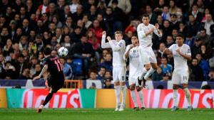 Ngôi sao Di Maria nổi bật ra sao trong lần trở lại Bernabeu