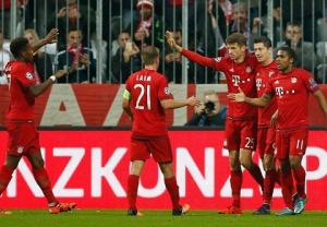 5 pha làm bàn đẹp nhất lượt 4 vòng bảng cúp C1/Champions League 2015/2016