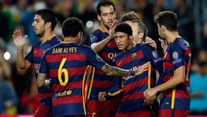 HLV Enrique nói gì sau chiến thắng của Barca trước BATE Borisov?