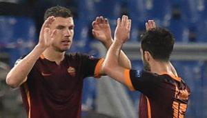 Video clip bàn thắng: AS Roma 3-2 Bayer Leverkusen (Vòng Bảng Champions League 2015/16)