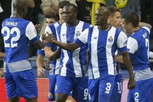 Video clip bàn thắng: Maccabi 1-3 Porto (Vòng bảng Champions League 2015/2016)