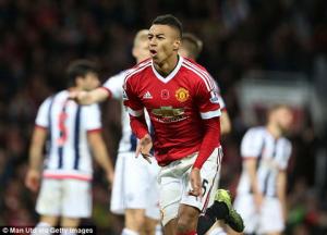 "Ngôi sao bất ngờ" Jesse Lingard mở hàng, M.U chấm dứt mạch hòa "hai không"