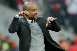 Pep Guardiola sẽ rời Bayern Munich tới Man City!