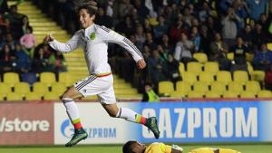 Sao U17 ghi tuyệt phẩm solo không thua gì thiên tài Messi